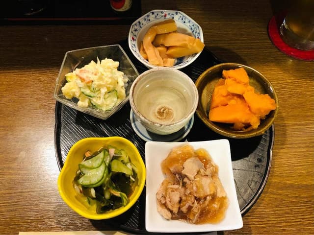 おばんざいお酒の店鈴 - サブ画像1