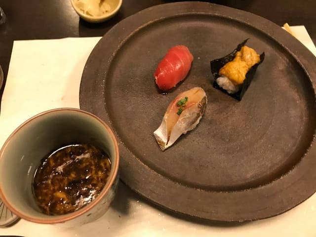 鮨・和食 ながしま - サブ画像1