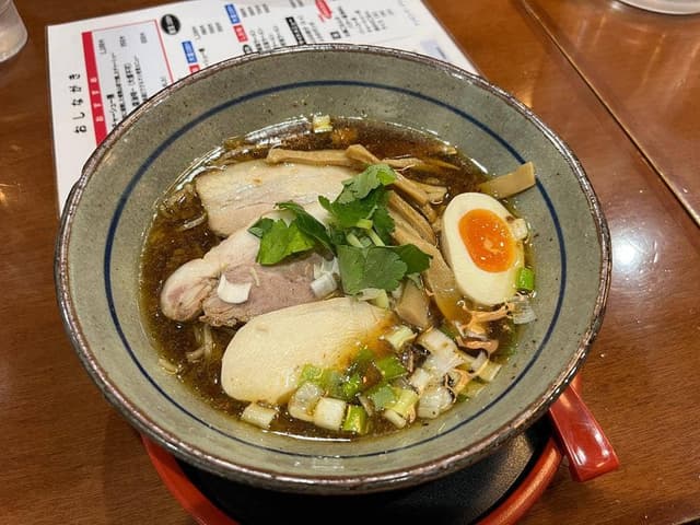 富川製麺所 - サブ画像1
