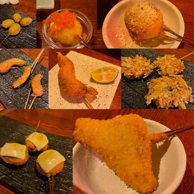 ワインと串揚げ こぱん先斗町店 - サブ画像3