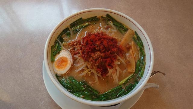 大ちゃんラーメン - サブ画像3