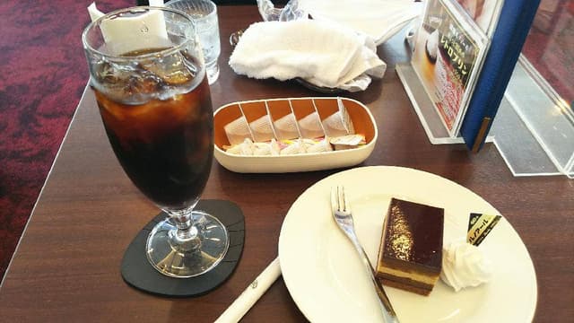 喫茶室ルノアール 川崎東口駅前店 - サブ画像3