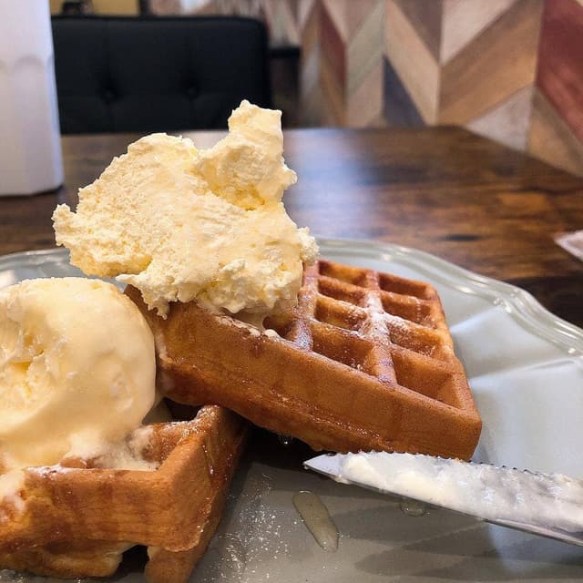 Yummy Waffle - サブ画像3