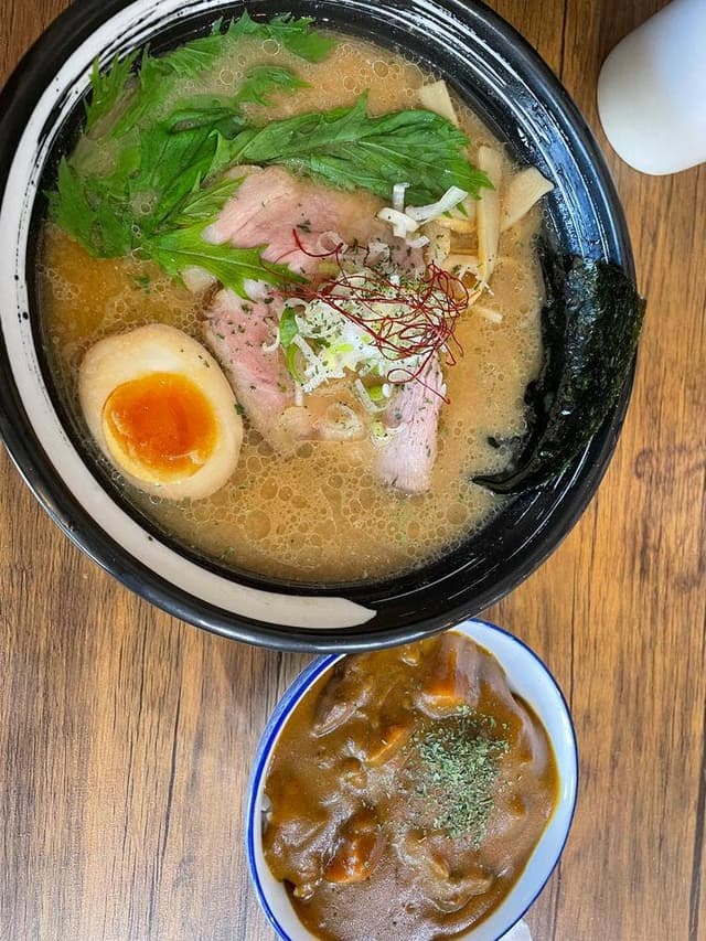 拉麺 翠鶏 - サブ画像2