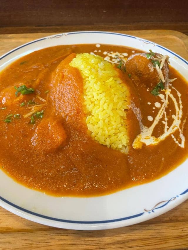 インドカレー茶屋 にきる - サブ画像1