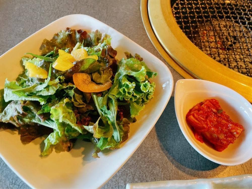 焼肉レストラン精花