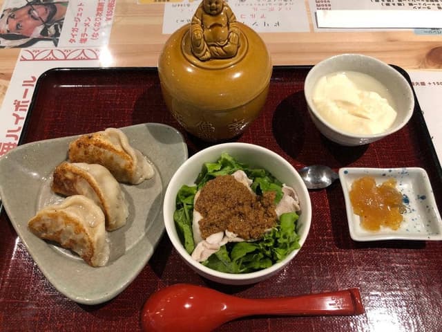 薬膳中華レストラン 神農和 - サブ画像1