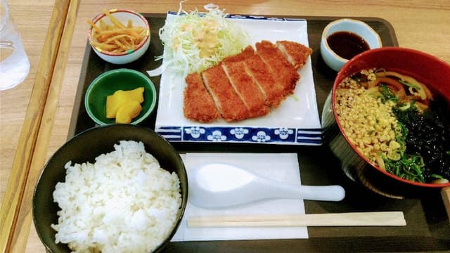 うどん一歩 玉野店 - サブ画像1