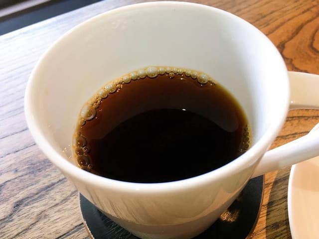 タテベ コーヒー ロースターズ - サブ画像2
