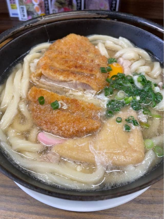 手打うどんさぬきや - サブ画像2