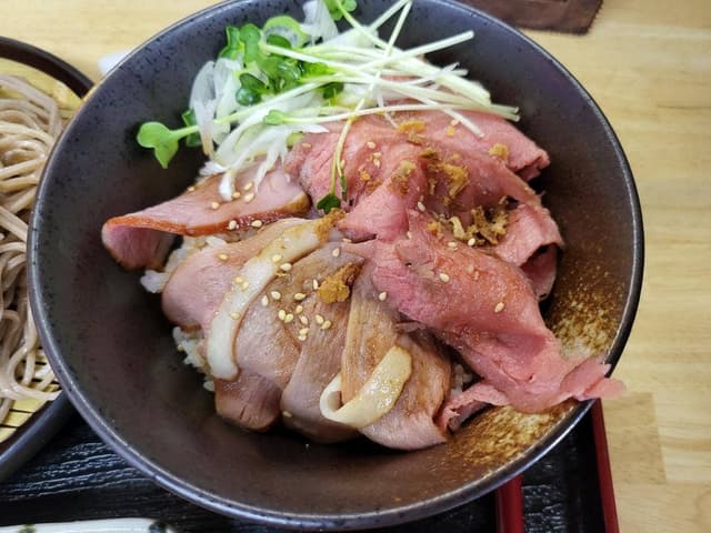 そば処 村崎庵 - サブ画像3