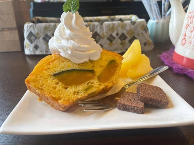 Cafe chouchou - サブ画像2