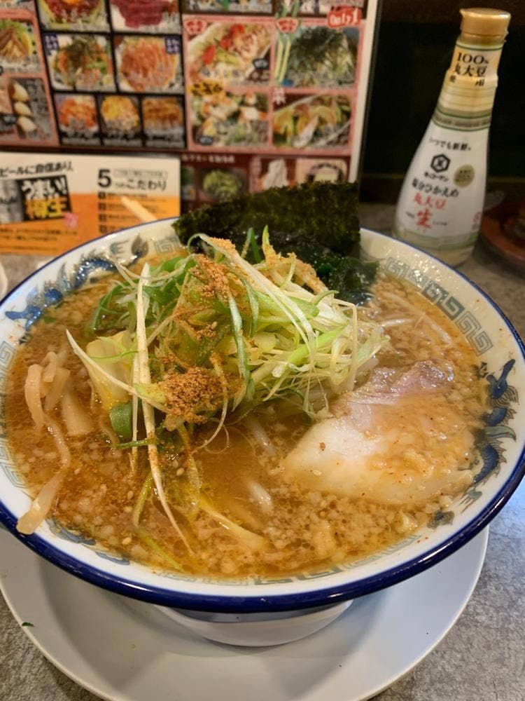 中華そばおつまみ日の出軒 福島西店