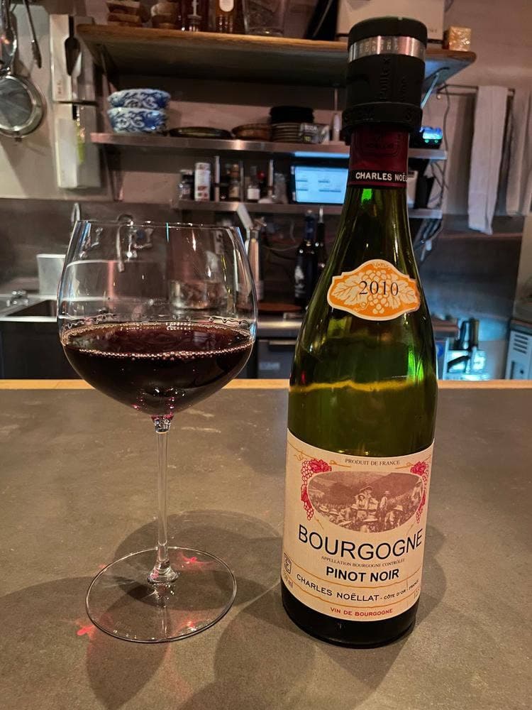 完全予約制 Wineと生ハム Nu.