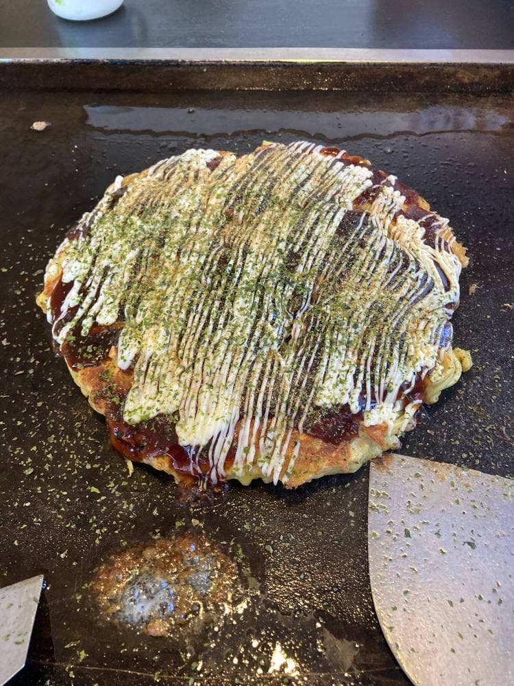 お好み焼き 横綱 赤磐店