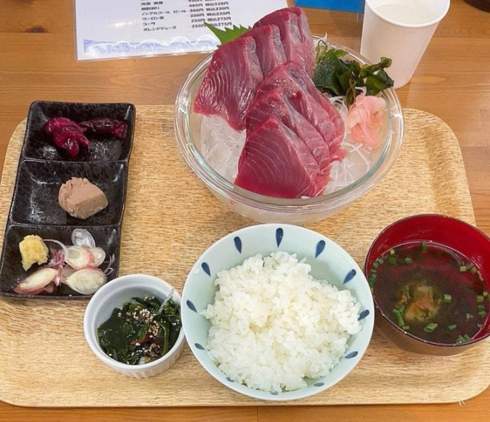 山五鮮魚店