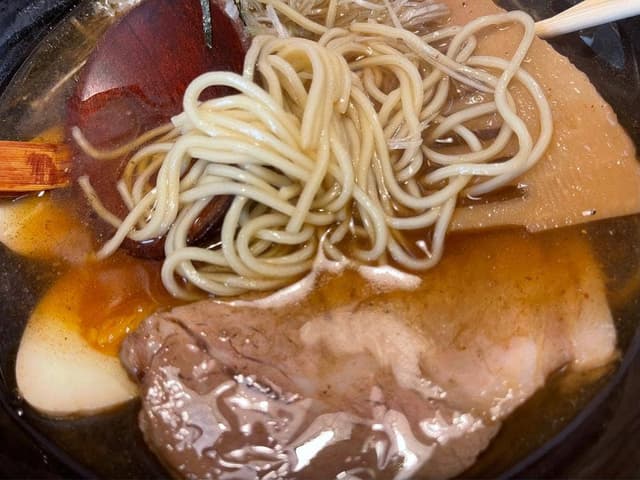 亜和麺 アンビー熊本 - サブ画像3