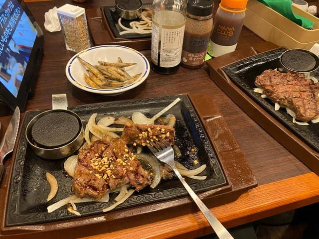 ステーキガスト 総社店 - サブ画像2