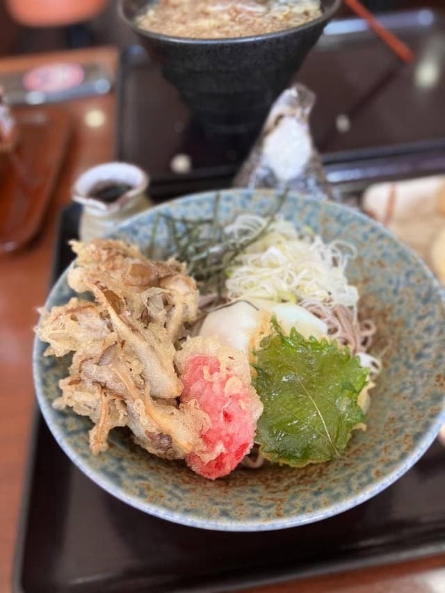 そば太鼓亭 寝屋川松屋店 - サブ画像1
