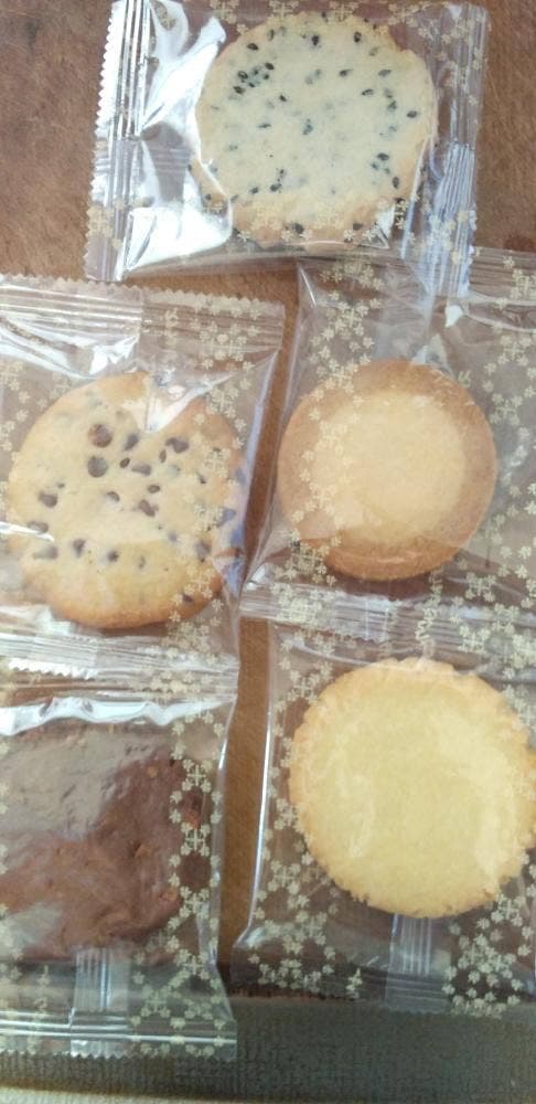 ステラおばさんのクッキー エキュート赤羽店