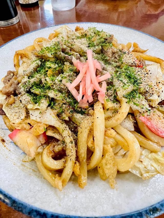安藤うどん - サブ画像2