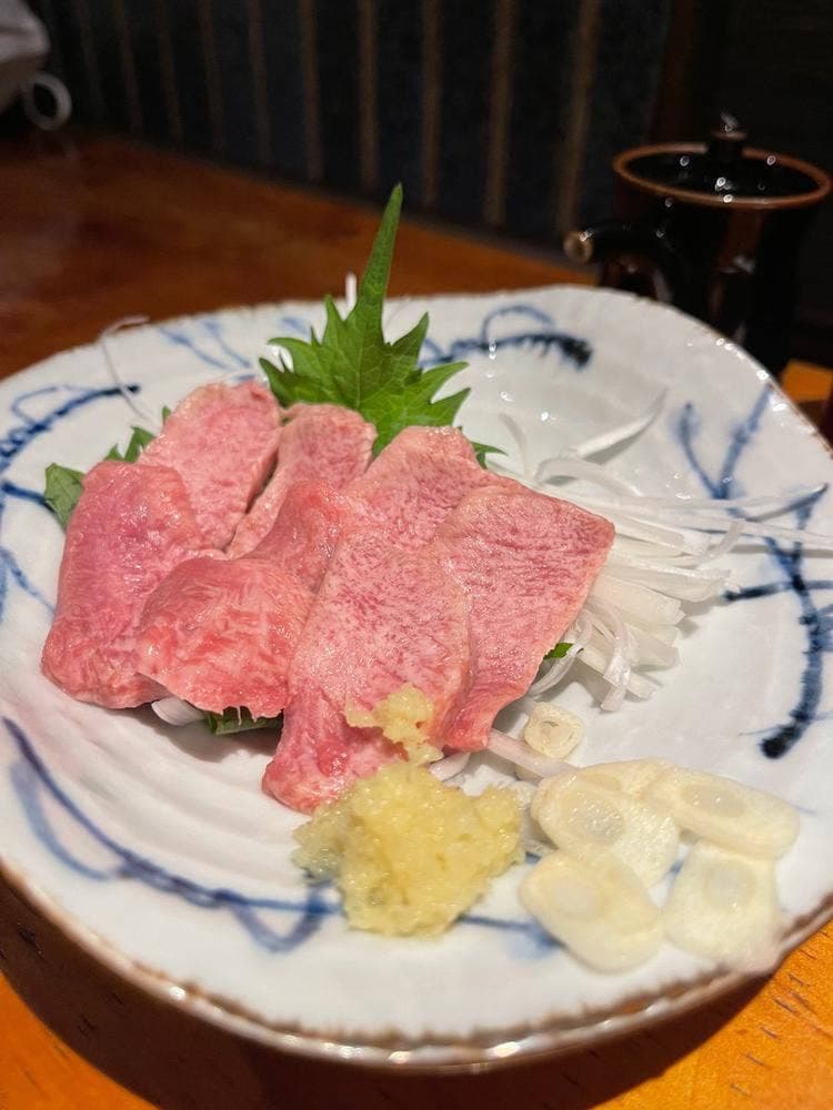 牛たん炭火焼 吉次 心斎橋店