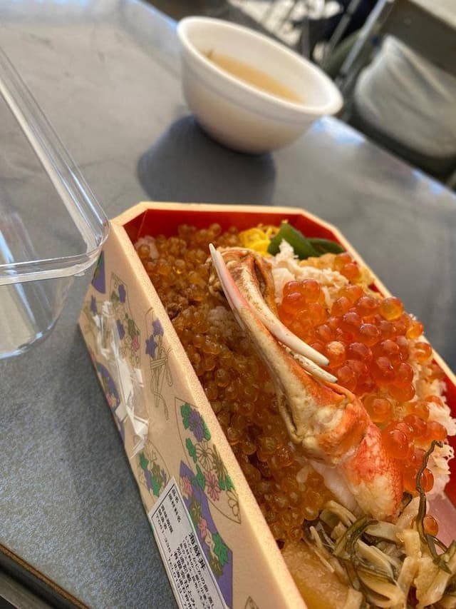 元祖いしかり丼 とみき - サブ画像1