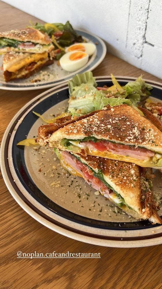 cafe&restaurant NO PLAN - サブ画像1