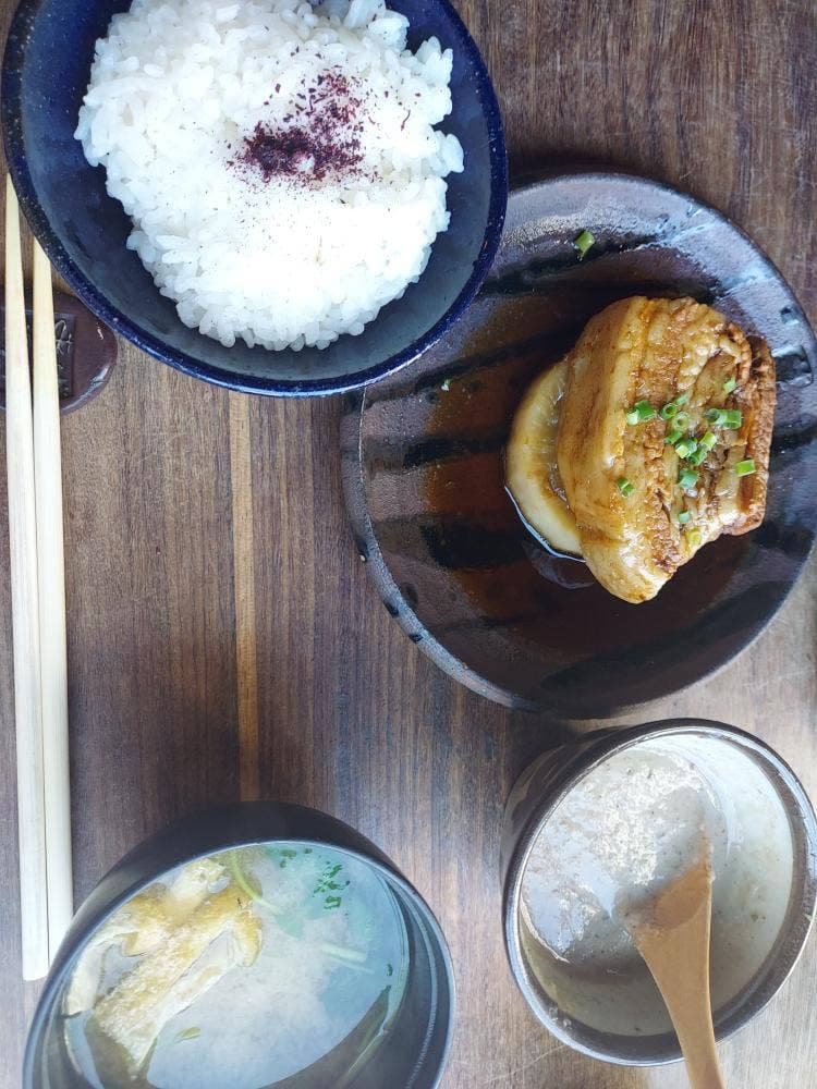 菜っぱ
