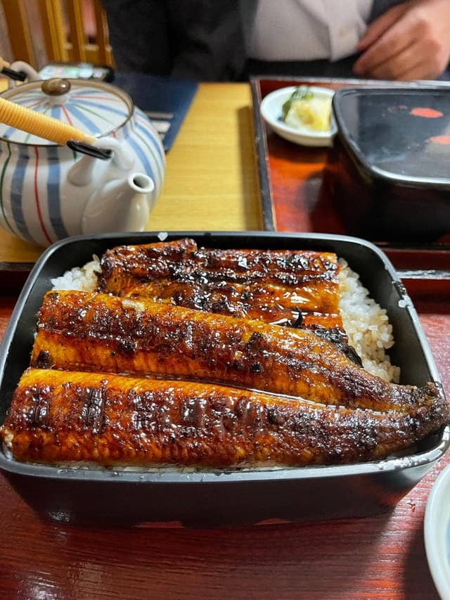 うなぎ料理 鹿六 新宮店 - サブ画像1
