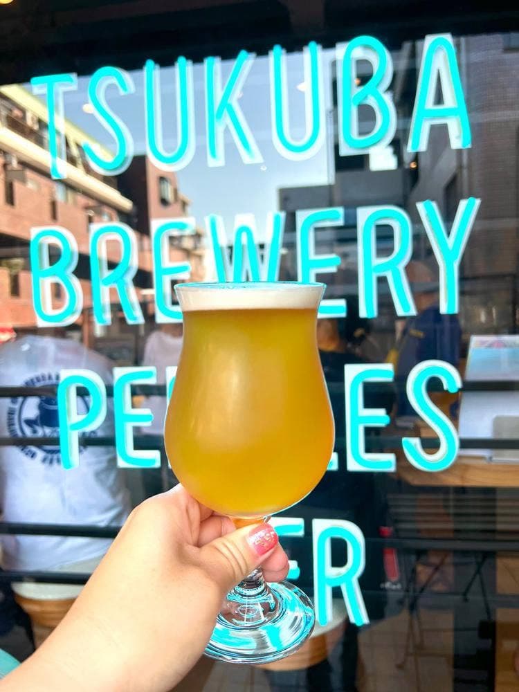 TSUKUBA BREWERY