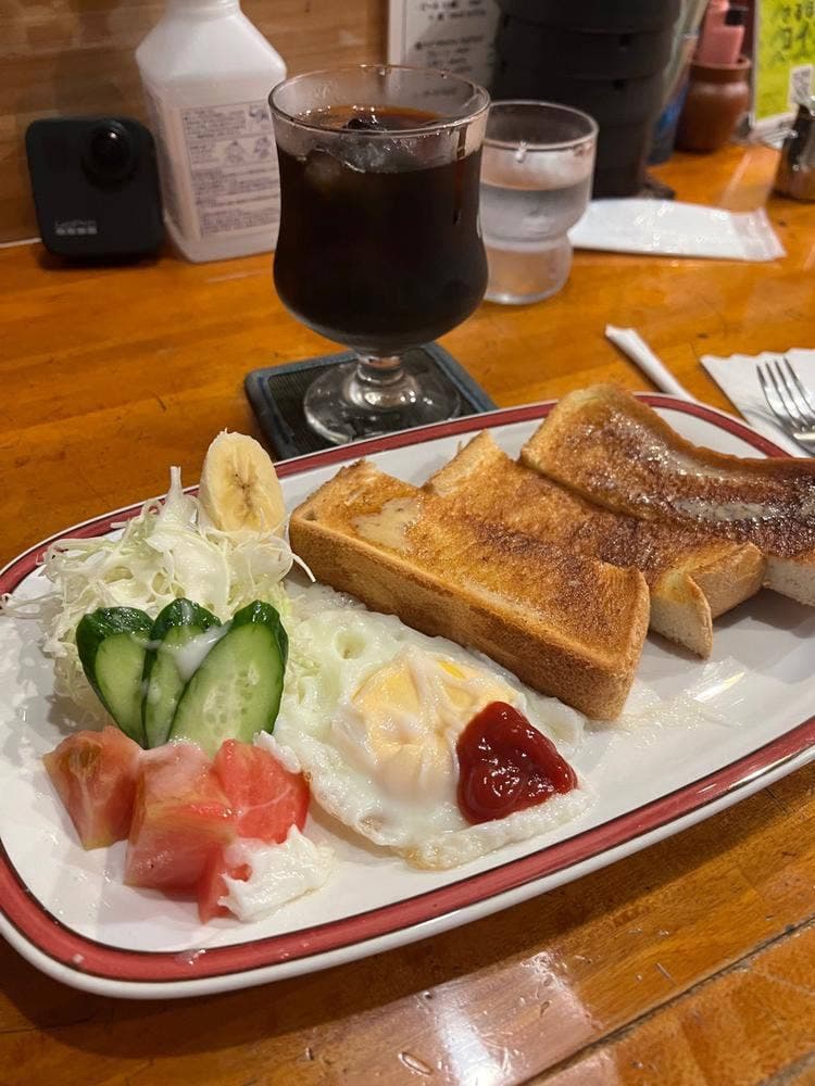 喫茶 すもーく