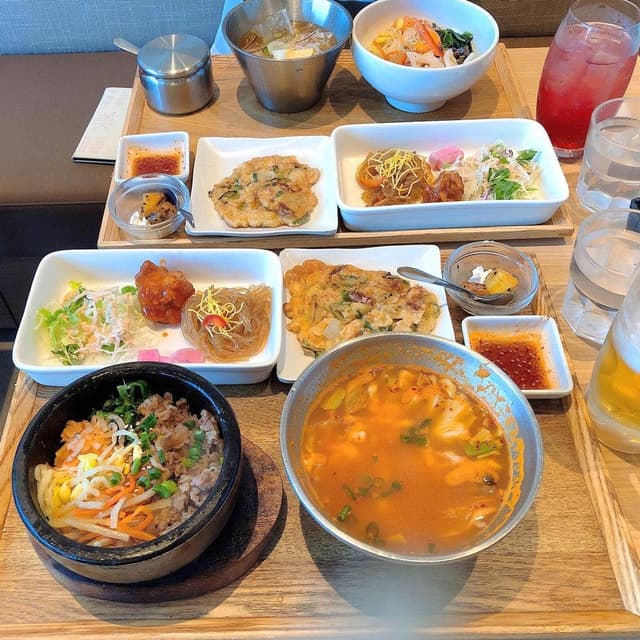 韓美膳 川崎ラゾーナプラザ店 - サブ画像2