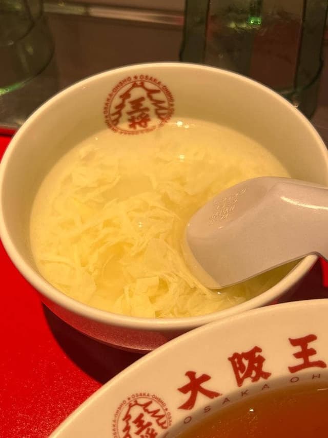 大阪王将 市ヶ谷店 - サブ画像1