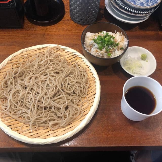 蕎麦と天ぷら やまうち - サブ画像2