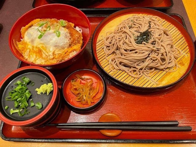 杵屋 福岡アクロス店 - サブ画像1