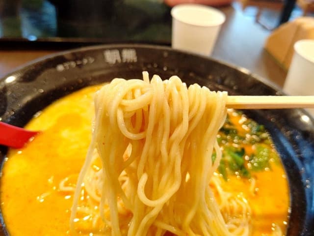 横丁ラーメン - サブ画像3