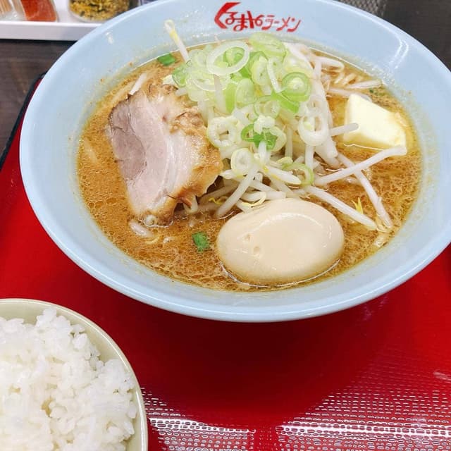 くるまやラーメン 高岡店 - サブ画像1