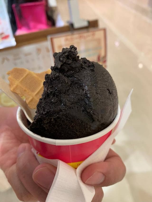 手作りジェラート店 ハニービー S-PAL福島 - サブ画像3