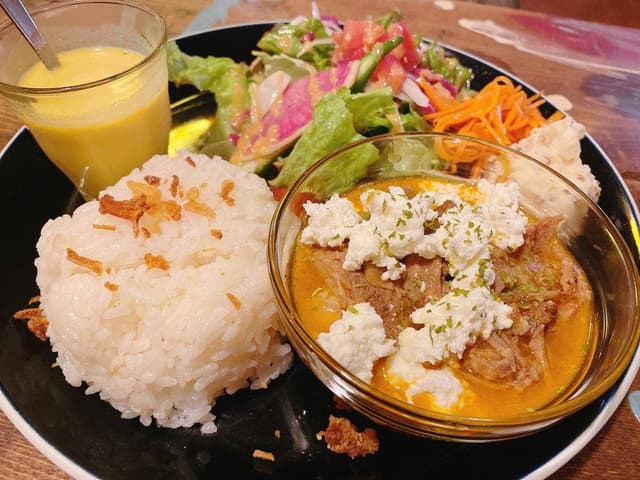 Cafe Champroo - サブ画像1