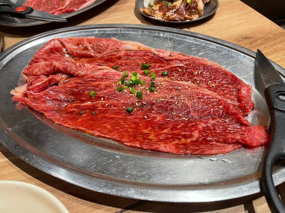 焼肉 弘商店 烏丸錦