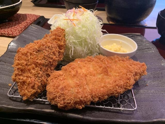 とんかつ神楽坂さくら 東越谷店 - サブ画像1