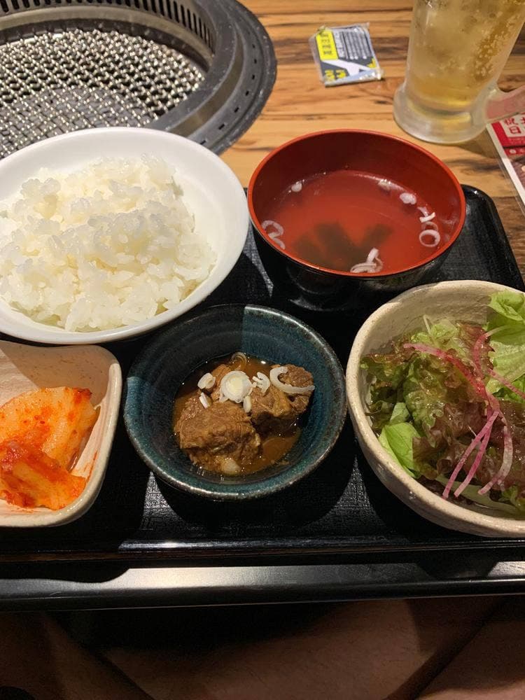 焼肉 ブリッヂ エキア プレミエ 和光店