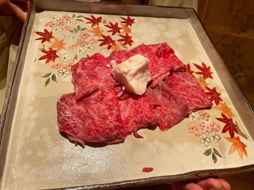 京都牛懐石 稲吉