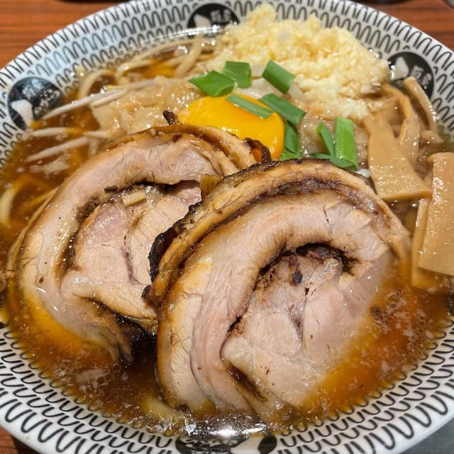 麺屋しゃがら 弁天橋店 - サブ画像1