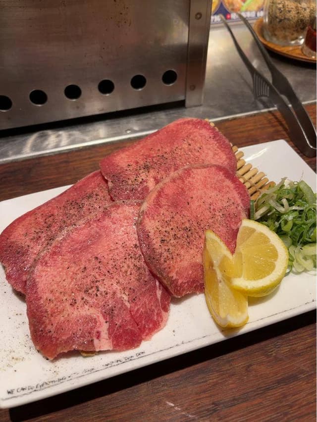 焼肉どんどん 北新地店 - サブ画像2