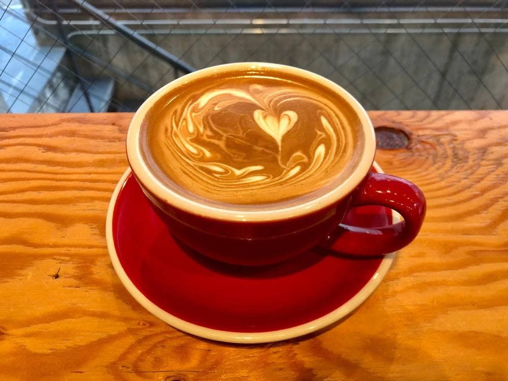 HEART'S LIGHT COFFE