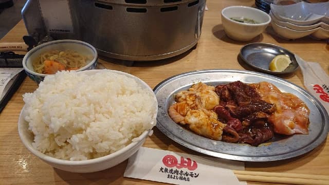 焼肉ホルモンまるよし精肉店 千林大宮店 - サブ画像1