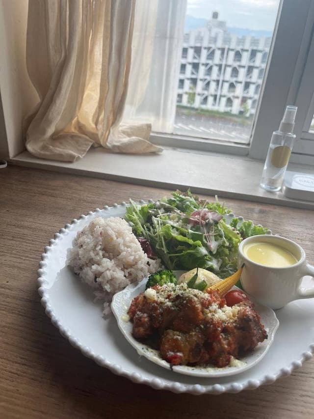 cafe matin - サブ画像1