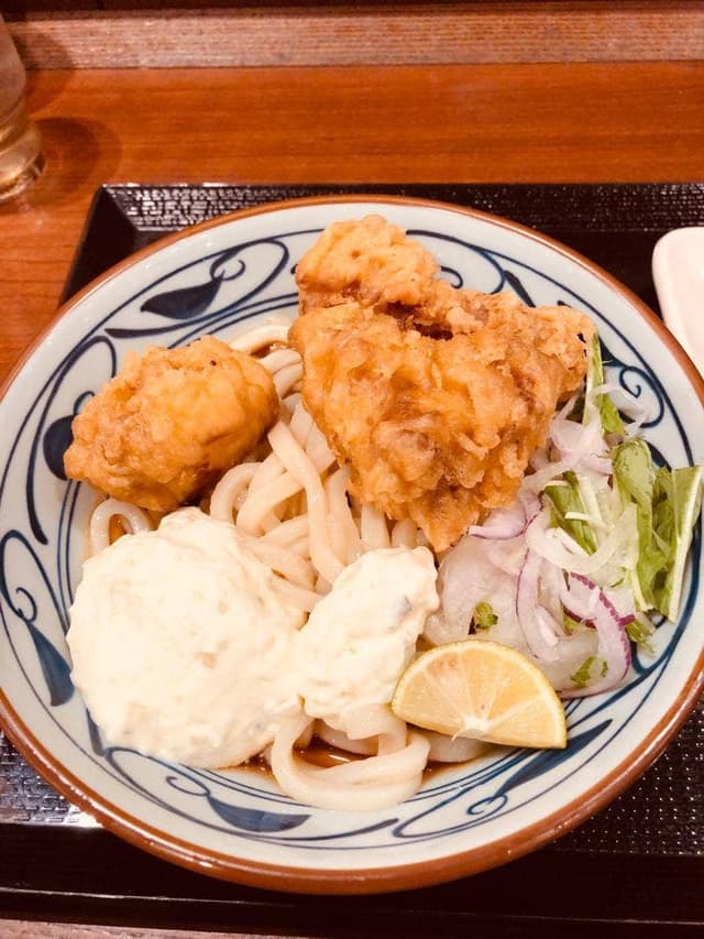 丸亀製麺 京都市役所前店 - サブ画像2